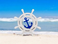 3D Druck maritime Dekoration