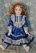 SCHÖNE BRU JNE PUPPE REPRODUKTION