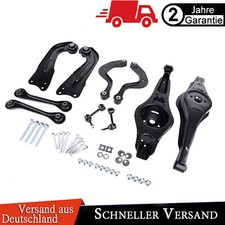 Lenkerarm Hinterachse hinten Querlenker Satz für VW Golf 5 6 Touran Passat Audi