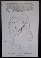 Witchblade #43 WW LA