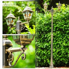 Außenstehlampe Wege Lampen