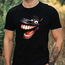 Herren T-Shirt Schrulliges