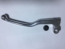 Kupplungshebel Silber Poliert