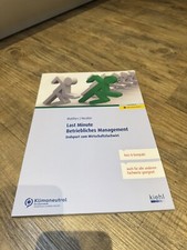 KIEHL Last Minute: Betriebliches Management - Matthes, Nicolini