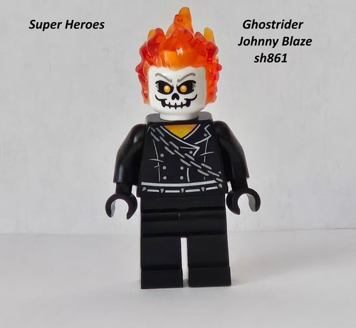 Lego minifigur super heroes - lego®,