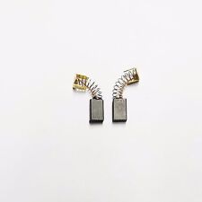 Kohlebürsten f. Meister Craft Winkelschleifer MWS 580 , Meister Craft MWS 580