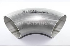 55mm 55x1,5mm Rohrbogen aus