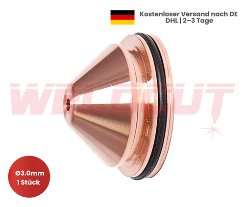Schutzschild ø3 0mm 2951 - schutzschild, Ø3.0mm