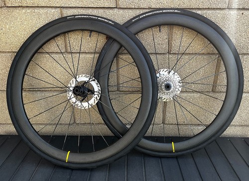 Mavic cosmic disc carbon - mavic,