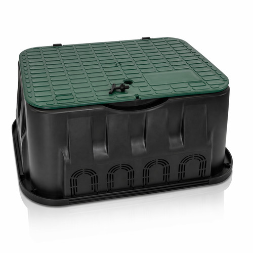 Jumbo ventilkasten - 14",