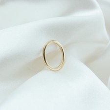 Ring 925 Silber Damen Schlicht