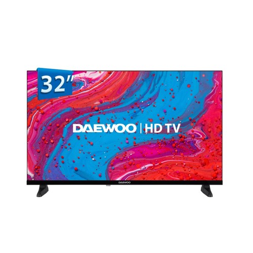 Fernseher daewoo 32dm85hv - fernseher,