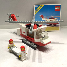 Lego 6691 Rettungshubschrauber