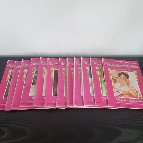 12x hedwig courths mahler - 12x, courths-mahler