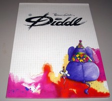 DIN-A4 Diddl Block Nr. 50 mit