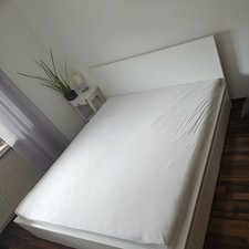 Ikea Bett Malm 180x200 + 4x Schubkasten