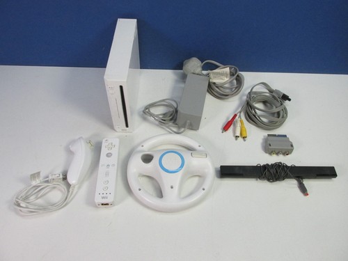 Working nintendo wii white - wii,