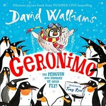 Geronimo the penguin who - geronimo:,