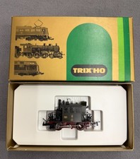 Trix International H0 22401 Dampflok T2 Glaskasten der K.P.E.V. analog Top/OVP