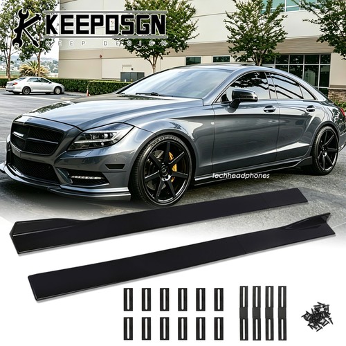 Seitenschweller sideskirts - seitenschweller,