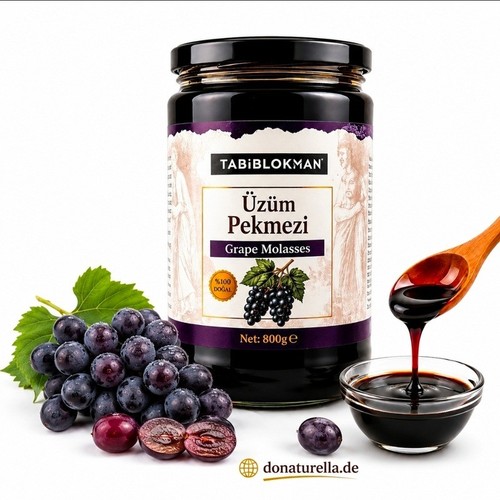 Traubenmelasse 800g