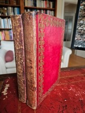 The Life and Adventures of Robinson Crusoe, Vol. 1+2, 18 plates, London, 1804