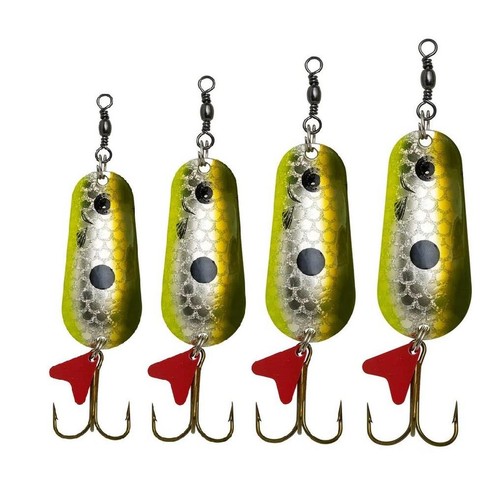 Dam effzett standard spoon - effzett,