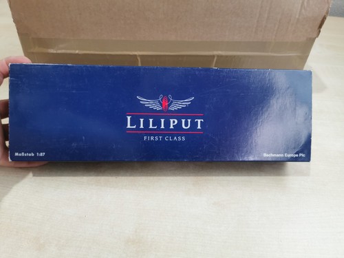 Liliput 131725 dampflok br45 - l,