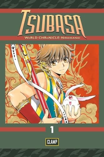 Tsubasa world chronicle 01 - 1:,
