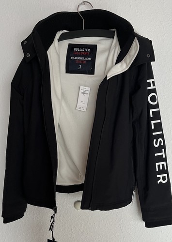 Hollister all weather jacke - hollister,