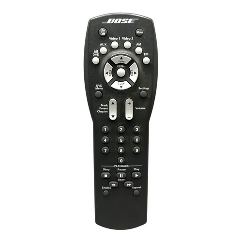 Bose 321 media series - series, i
