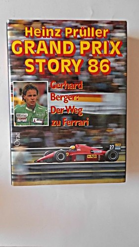 Grand prix story - grand,