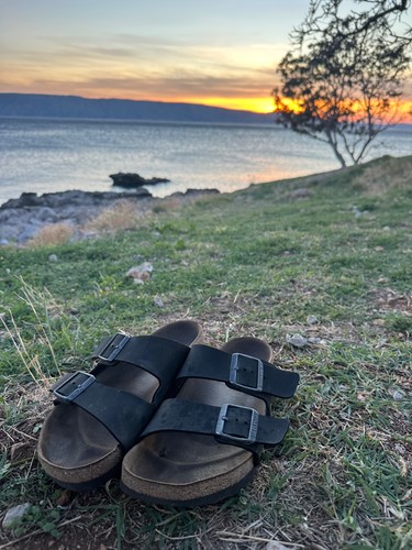 Birkenstock arizona sandalen - birkenstock,