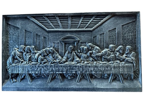 Wandrelief gusseisen eisenguss - wandrelief,