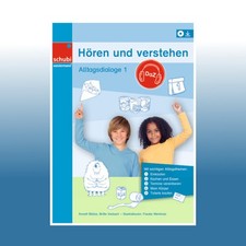 Hören und verstehen DaZ |