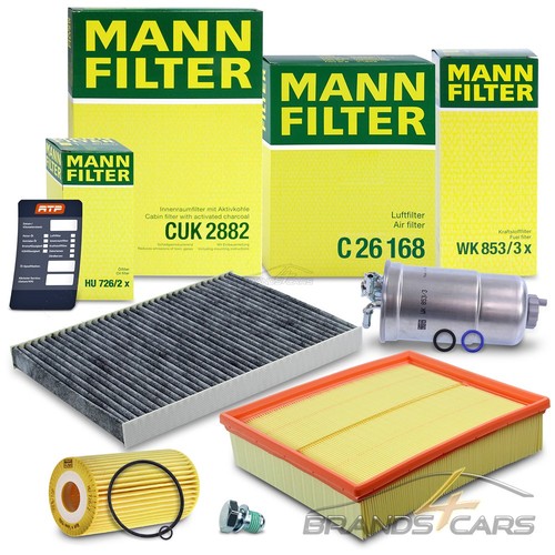 Mann filter inspektionspaket - mann-filter,