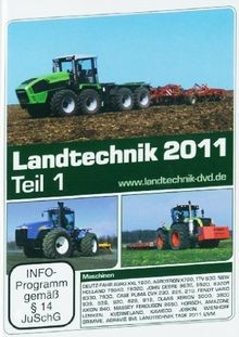 Landtechnik 2011 teil - 1, |