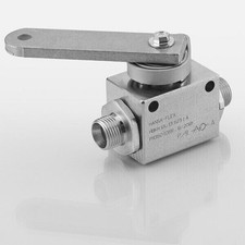 Hubbegrenzer Typ A 15L M22x1,5 DN13 CEL 12 Kippabschaltventil Hydraulik Kipper