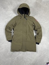 Canada Goose Parka Green Size