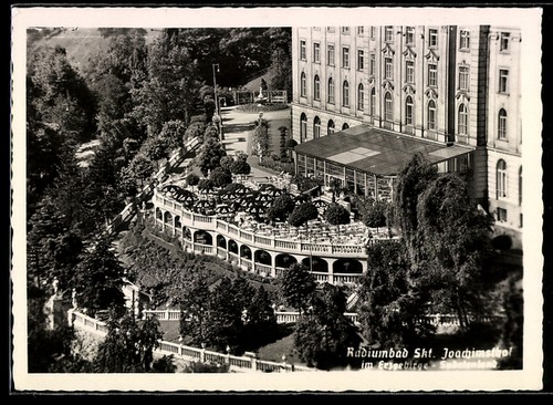 Joachimsthal im - st.,
