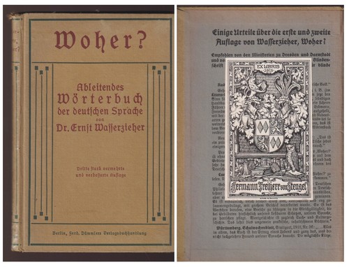Wasserzieher woher - wasserzieher,