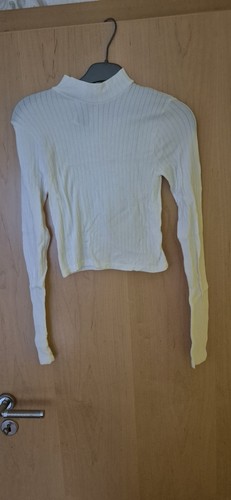 Dünner damen pulli weiß - pulli, gr