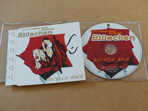 Blümchen jasmin wagner signed - blÜmchen,