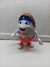 Ferrero Ü-Ei Kinderino Pilot Aviator Werbefigur Sammlerstück - Limited Edition ✅