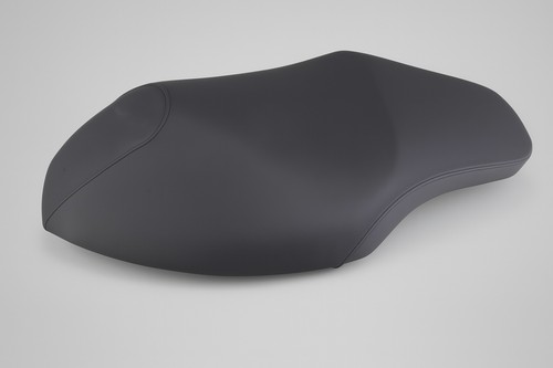 Sitzbank schwarz für yamaha - schwarz,