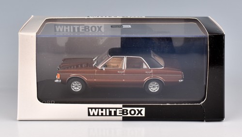 Whitebox ltd edition ford - edition, 1:43