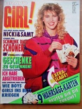 BRAVO GIRL 26 - 7.12. 1988