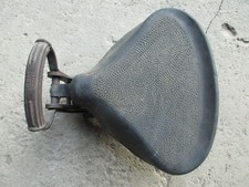 Dunlop Sattel Sozius Soziussattel ähnlich Drilastic Terrot Gillet Gnome et Rhone