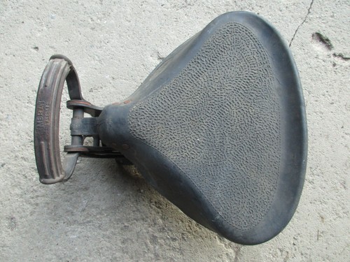 Dunlop sattel sozius - dunlop,