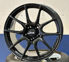 ATS Racelight Alufelge 10.0x19 ET30 LK: 5x112 Racing Schwarz